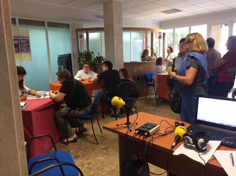 IV jornadas de Daño Cerebral Adquirido, organizadas por el Hospital de La Pedrera, en Dénia. 