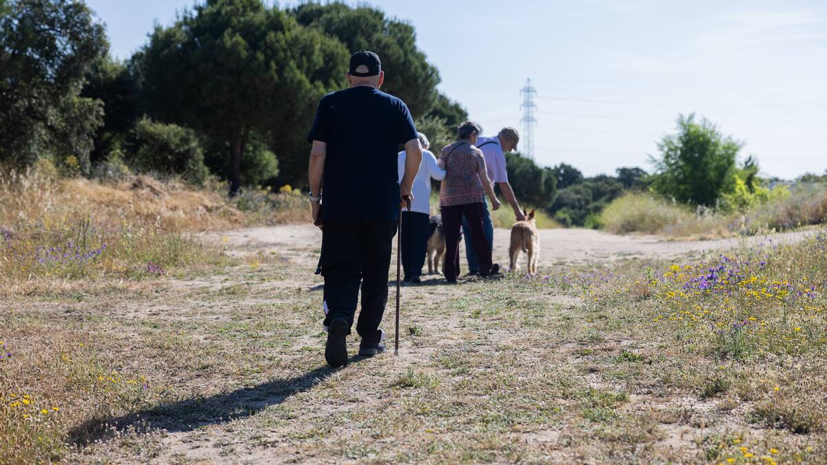 Hablamos con Jesús Ruíz, concejal de Medio Ambiente de Tres Cantos, por la guía de rutas para conocer el entorno natural que ha elaborado el ayuntamiento
