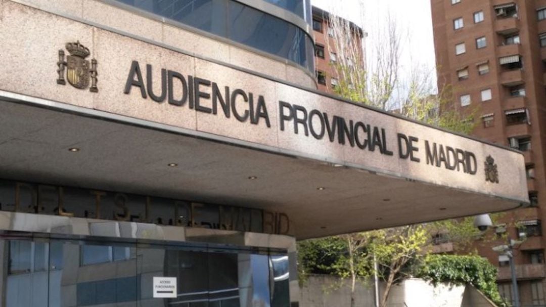 Audiencia Provincial de Madrid