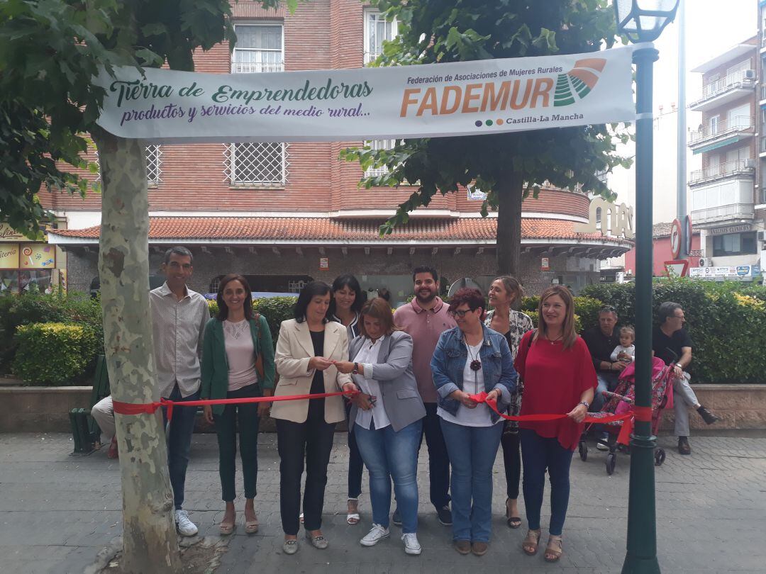 Tierra de emprendedoras, proyecto de FADEMUR