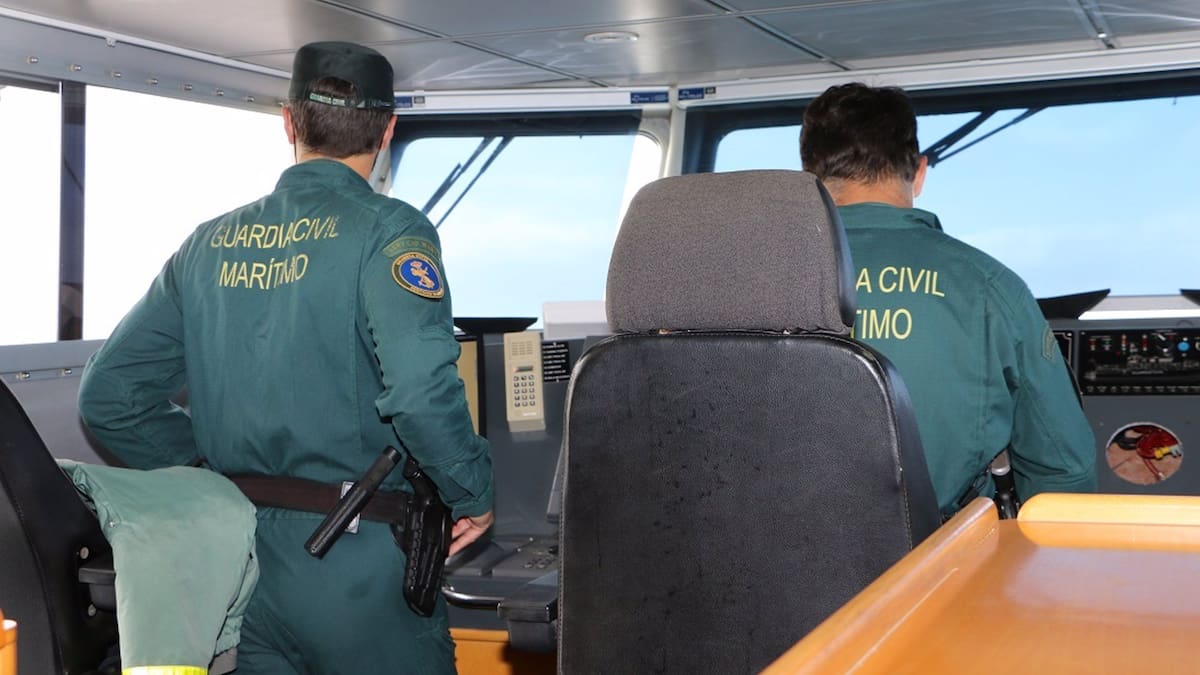 Rescatan a casi medio centenar de migrantes en aguas de Formentera