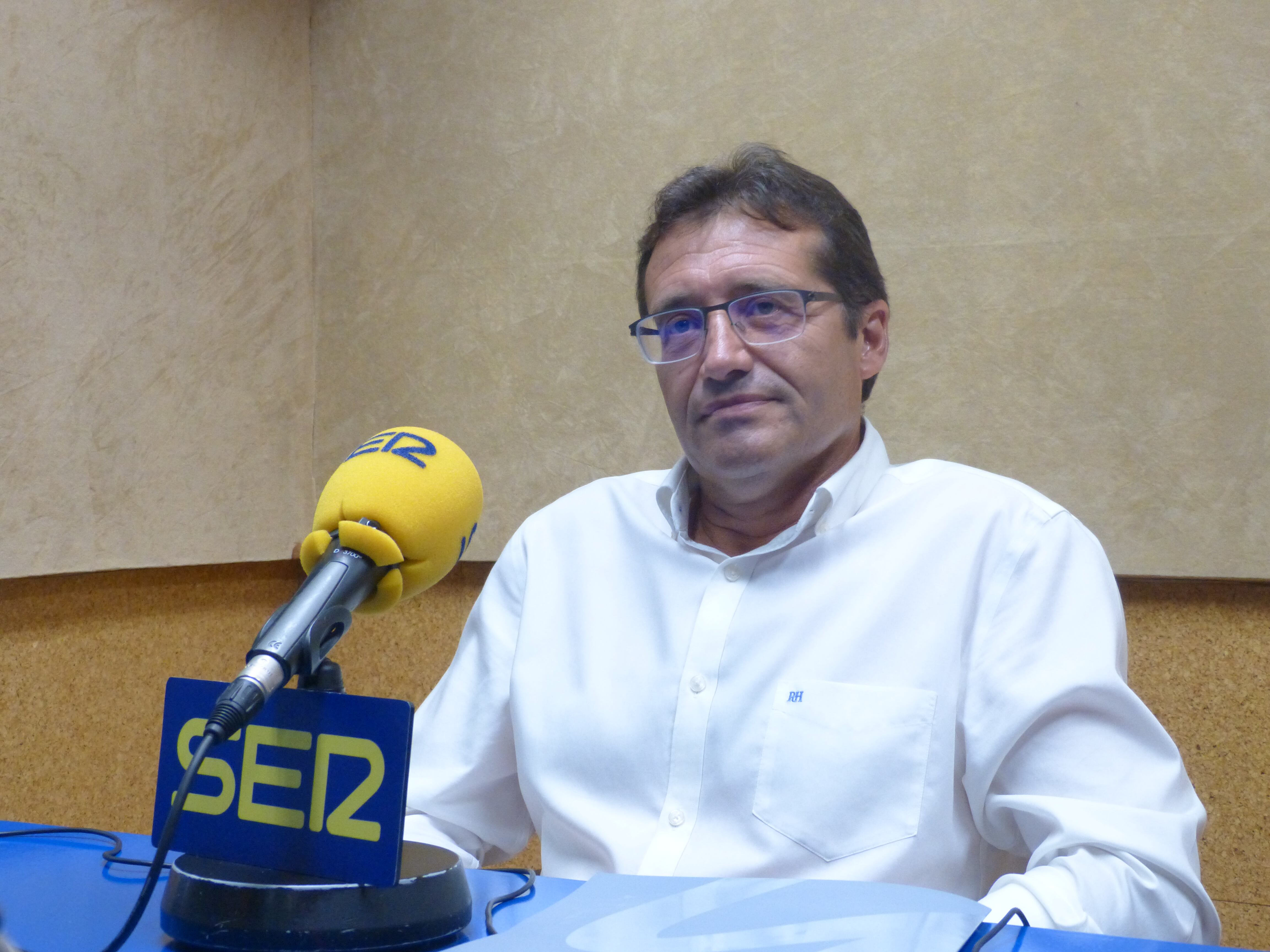 Jesús Alfaro pste Comarca de la Hoya