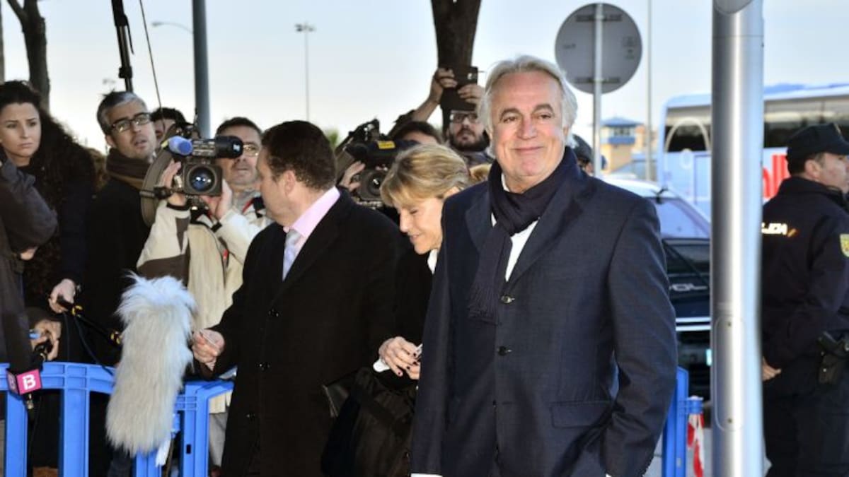 Alía también culpa a Matas de los contratos con el cuñado del Rey