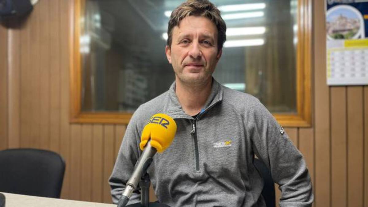 José Antonio Soriano en Radio Villena SER