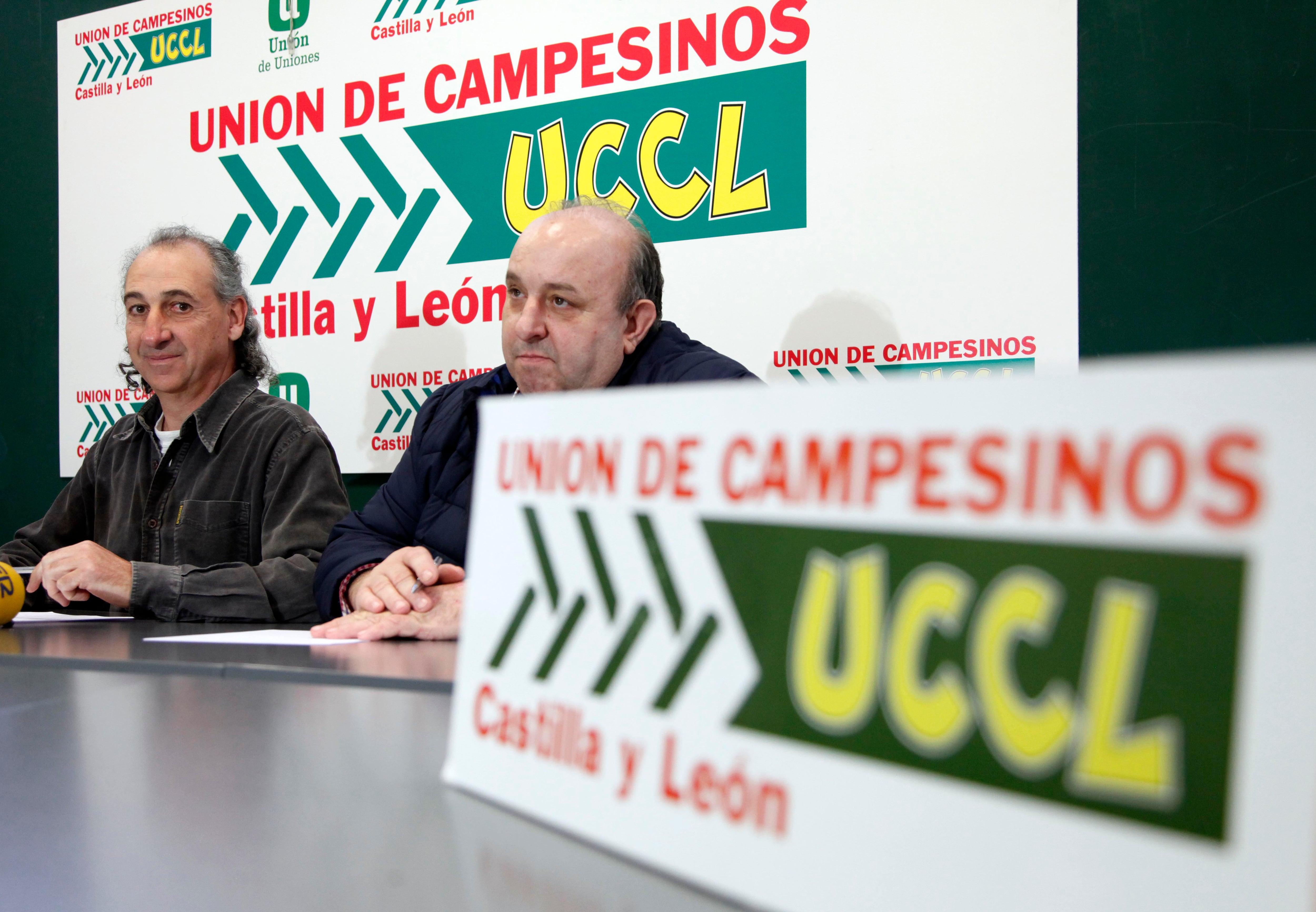 La Unión de Campesinos de Castilla y León (UCCL) analiza las medidas anunciadas por el ministro de Agricultura, Pesca y Alimentación, Luis Planas, y la tractorada prevista para el próximo miércoles, 21 de febrero