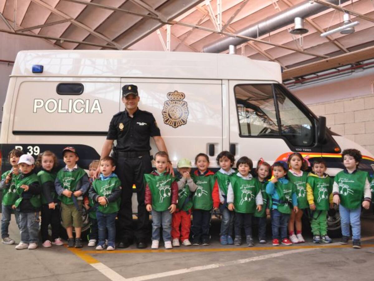 Una policía más cercana