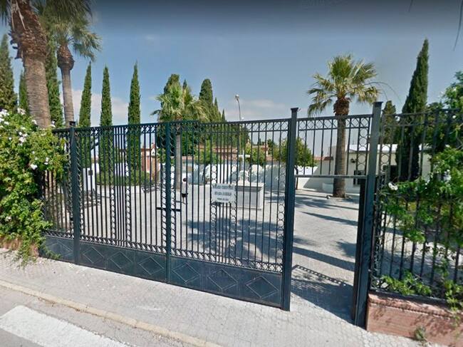 Cementerio de Morón