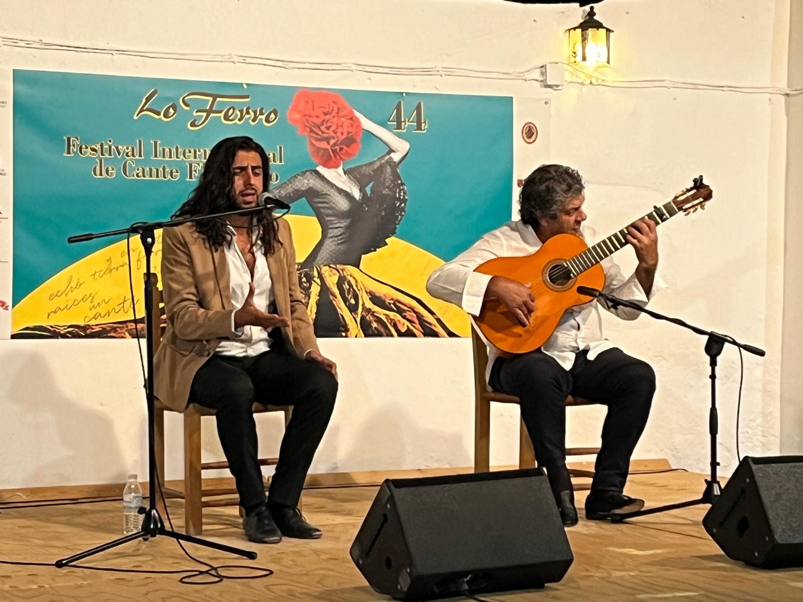 El Festival Internacional de Cante Flamenco de Lo Ferro tendrá lugar del 22 al 28 de julio