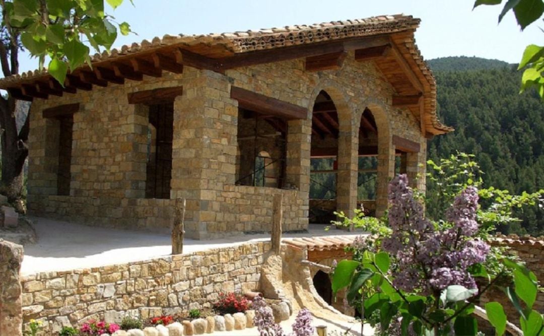 Los alojamientos de este tipo en la provincia cuentan con una ocupación del 85%, según un estudio de Tuscasasrurales.com.