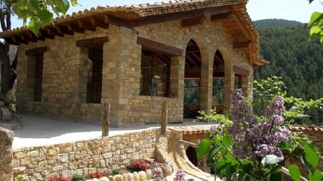 Los alojamientos de este tipo en la provincia cuentan con una ocupación del 85%, según un estudio de Tuscasasrurales.com.