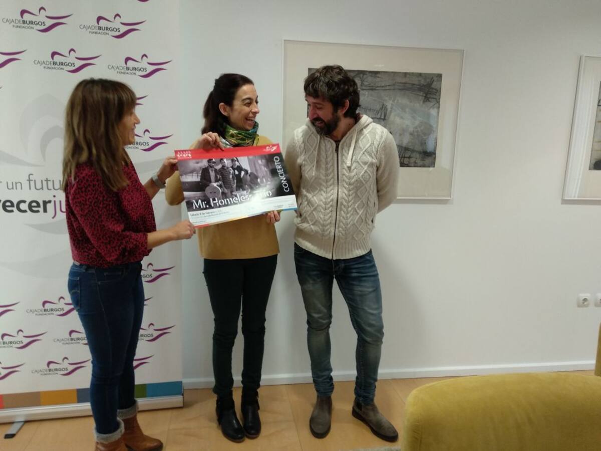 Melodías solidarias