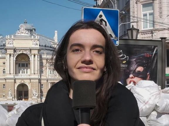 La cuellarana María Senovilla, finalista del Premio de Periodismo Cirilo Rodríguez