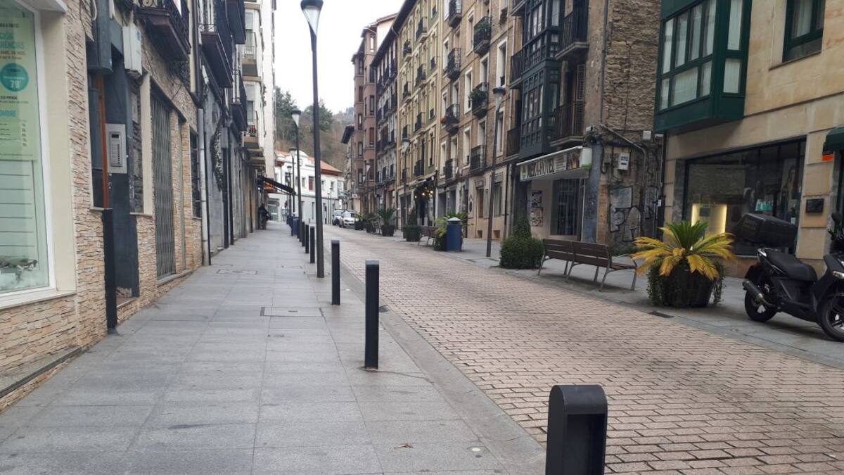 Eibar, Ermua y Mutriku abandonan el color rojo de contagios