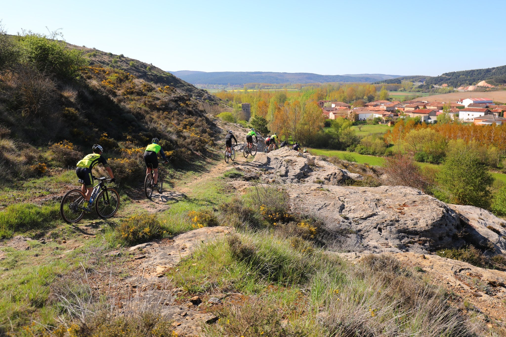 La quinta edición del Circuito Provincial de BTT llegará a su fin este fin de semana con la disputa de la última prueba en Saldaña