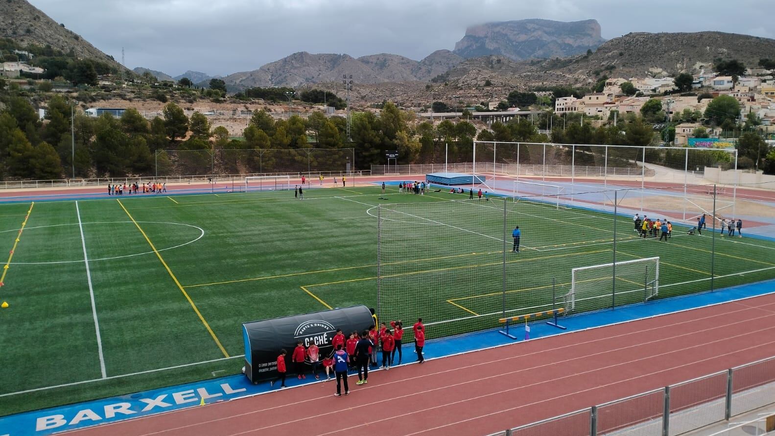 Petrer anuncia las subvenciones deportivas