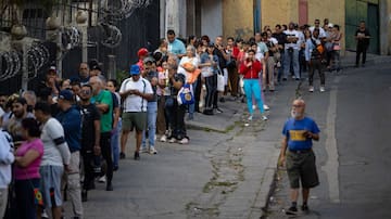 Caracas vive entre la calma y la incertidumbre tras la captura de Nicolás Maduro por tropas estadounidenses