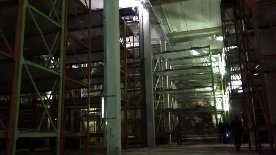 Pla general de la planta -4.