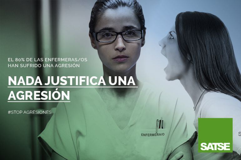 Campaña de concienciación.