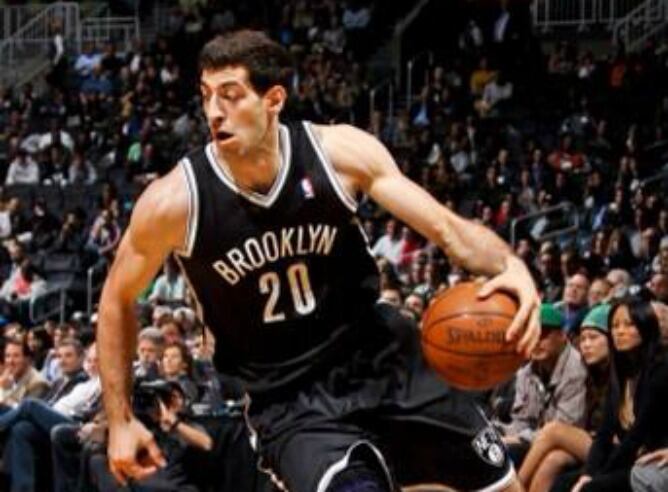 Tornike Shengelia llega a Baskonia para tres temporadas