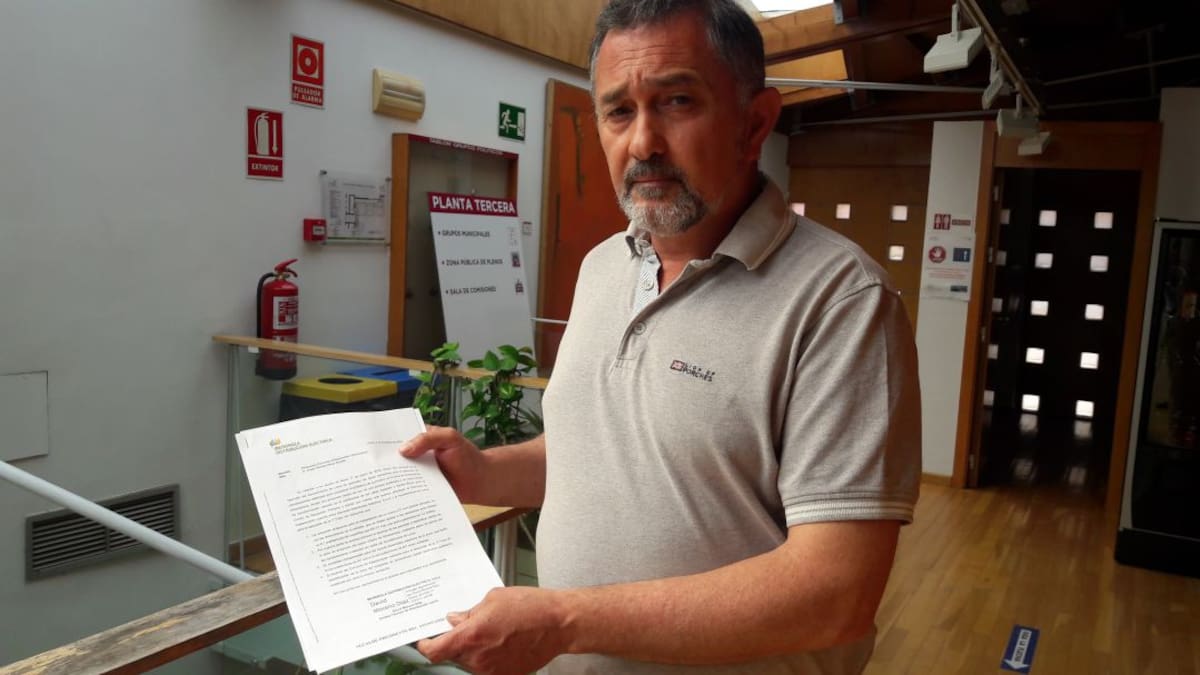 El PP culpa al equipo de Gobierno de que 50 vecinos de Almendricos sigan sin suministro eléctrico