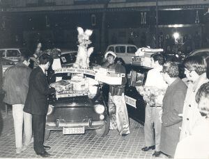 Cap nen sense joguina a principis dels 70