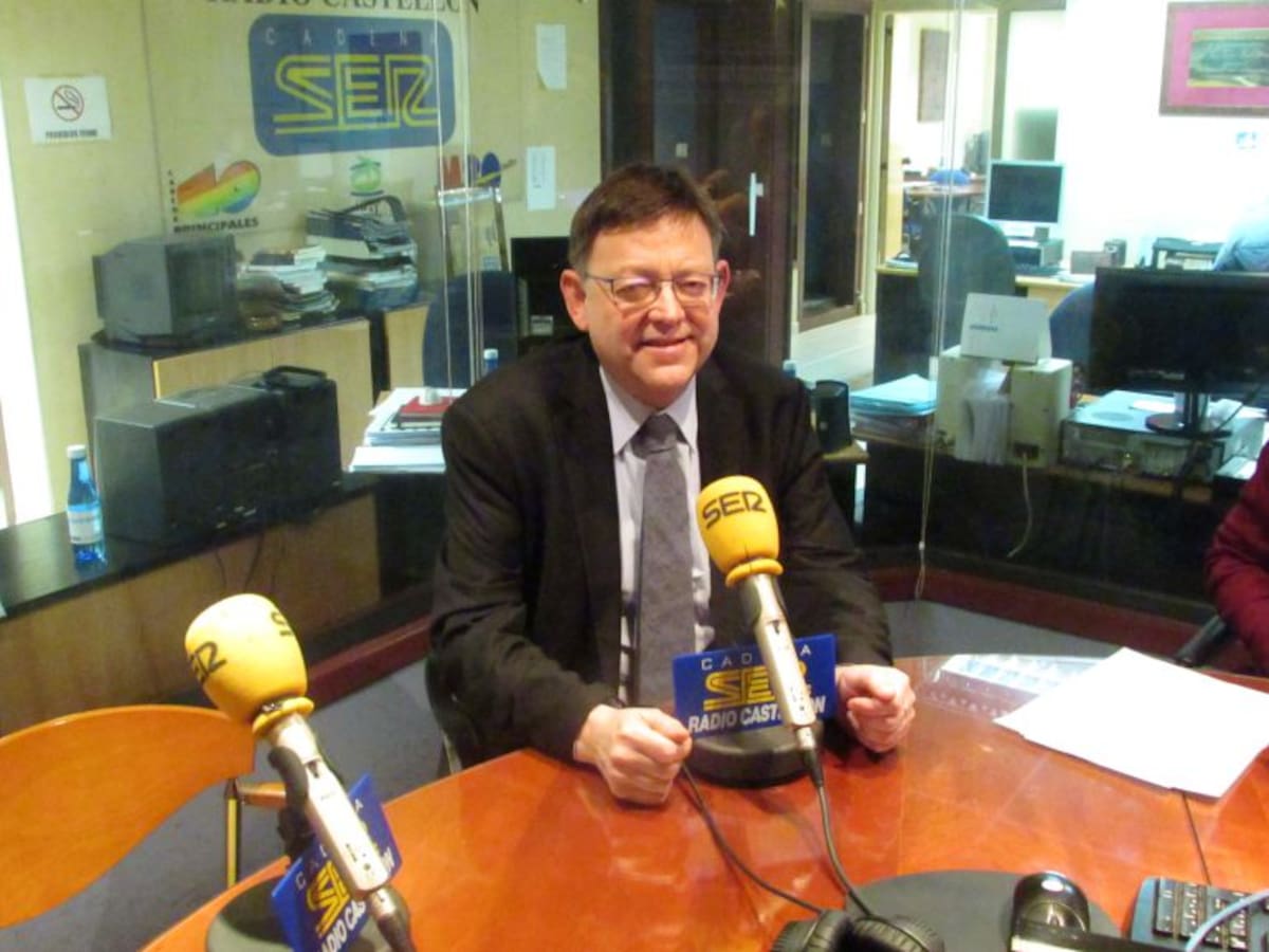 La Generalitat advierte que el gobierno central ha invertido la mitad de lo prometido en Castellón