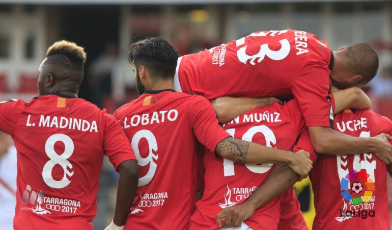 El Nàstic es classifica per a la següent ronda de la Copa del Rei.