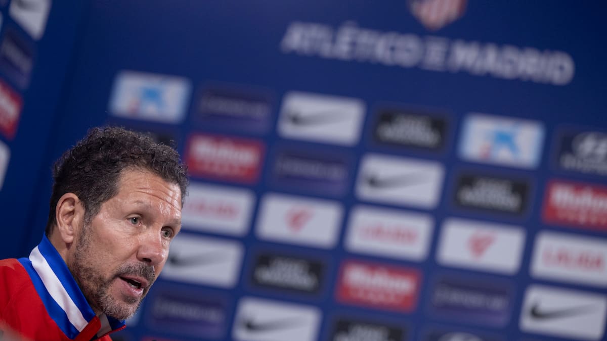 El Atlético prioriza la llegada de un centrocampista tras las marchas de Conor Gallagher y Giacomo Raspadori