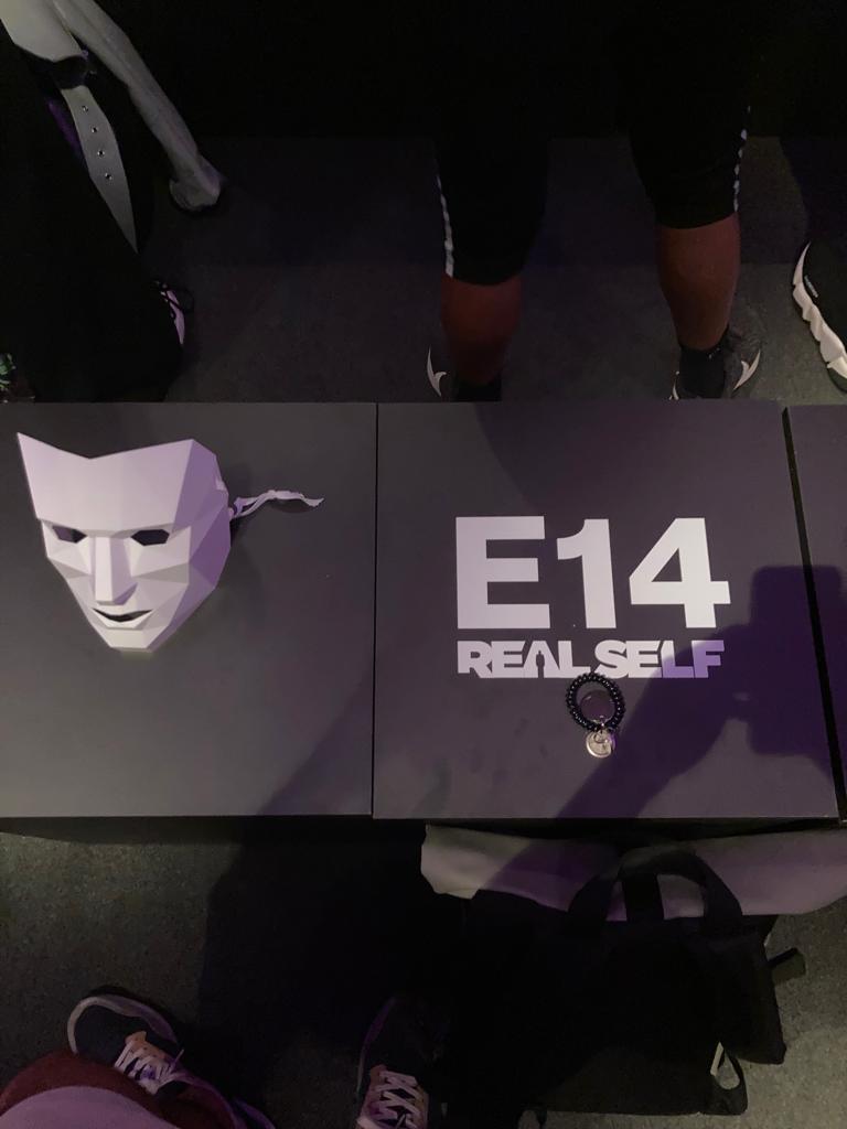 La màscara del Real Self.