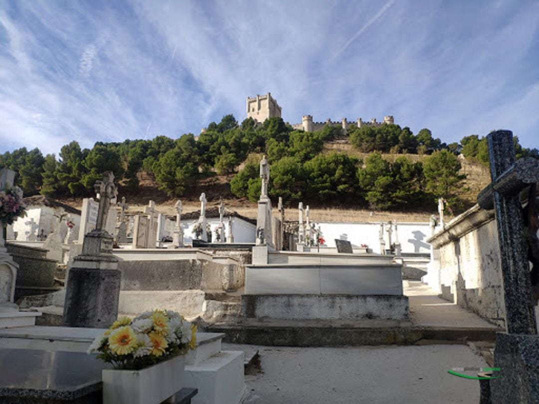 Cementerio de Peñafiel