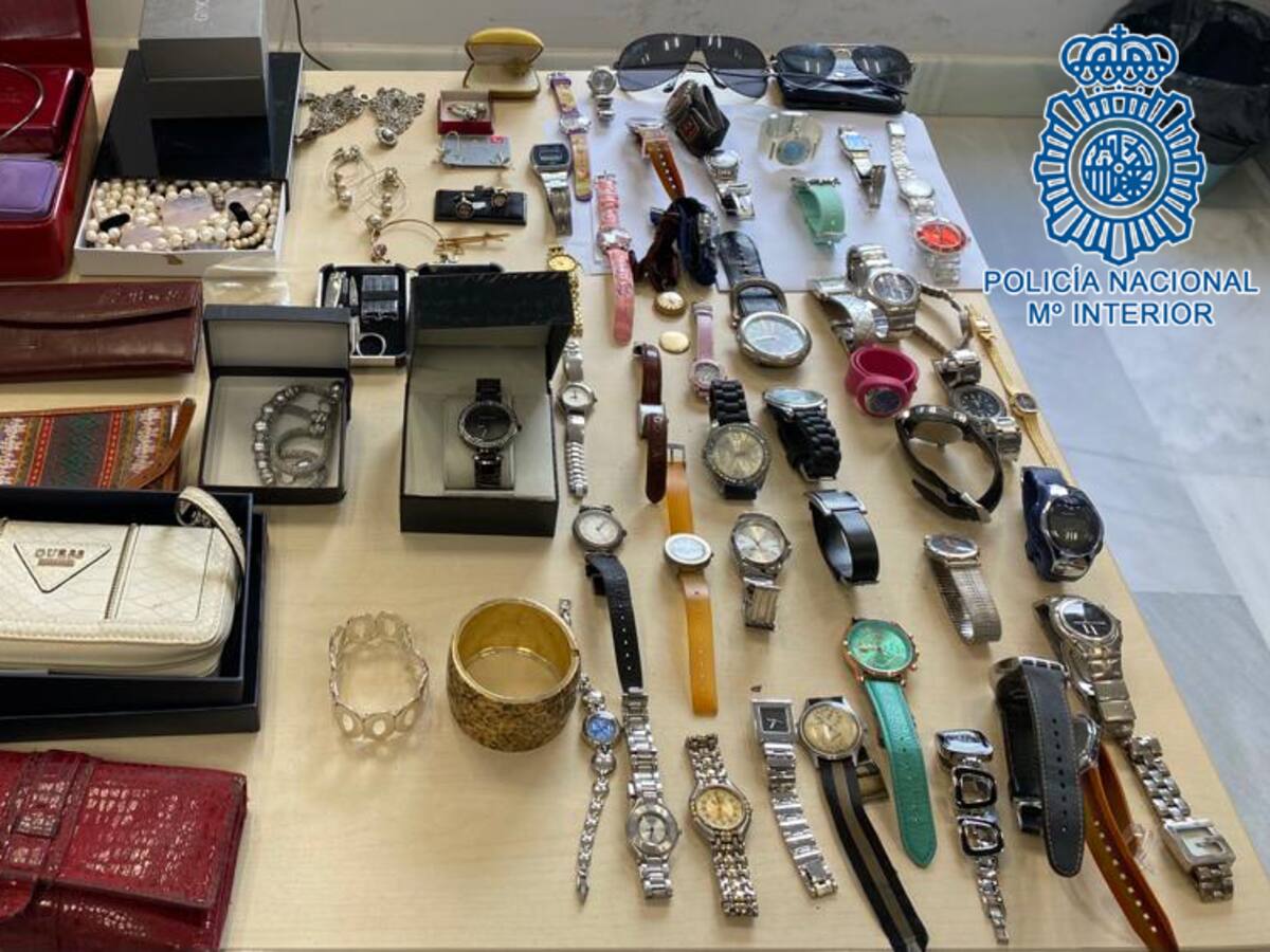 Detenido en Jerez cuando trataba de huir tras robar en una vivienda encontrándose toda la familia dentro