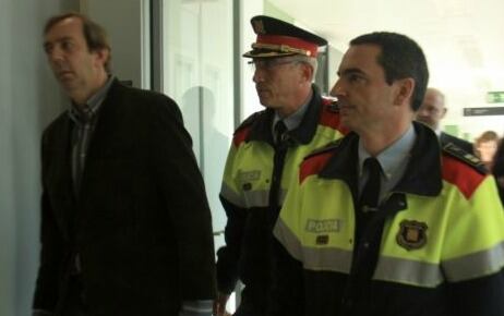 El Cap dels Mossos d&#039;Esquadra