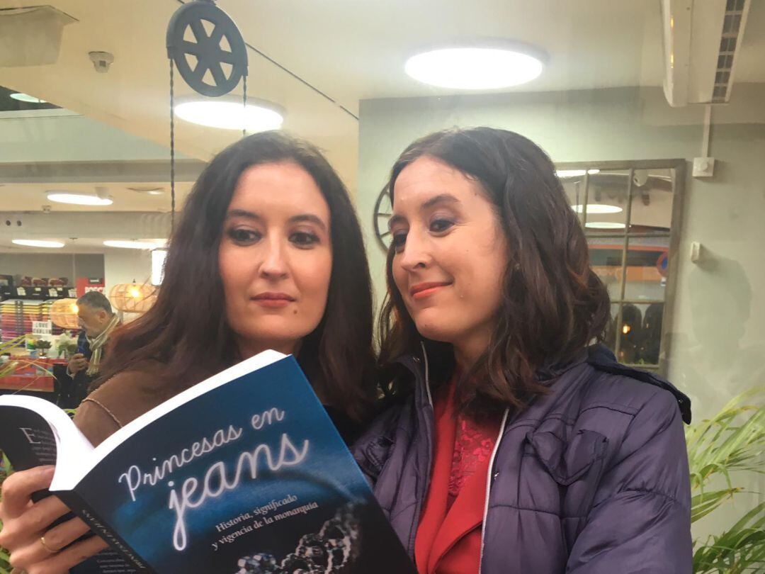 María y Laura Lara, Hijas Predilectas de Castilla-La Mancha