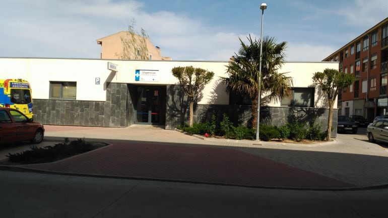 Centro de salud de la localidad