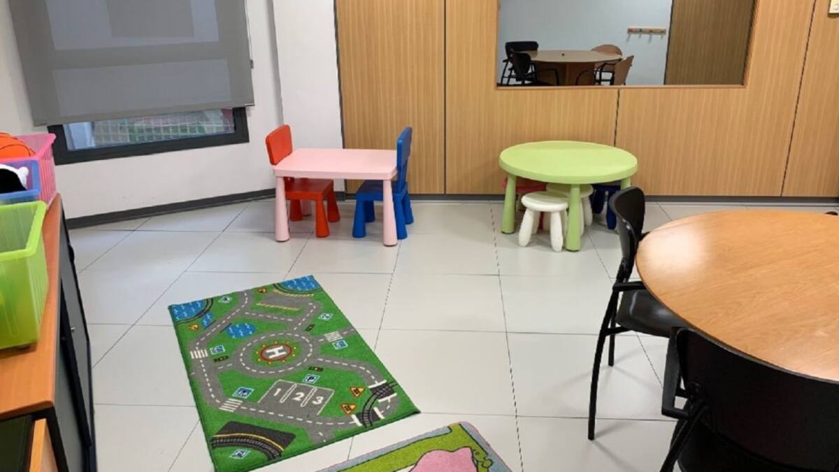 Cantabria tiene previsto instalar dos Cámaras Gesell en los juzgados de Santander y Torrelavega