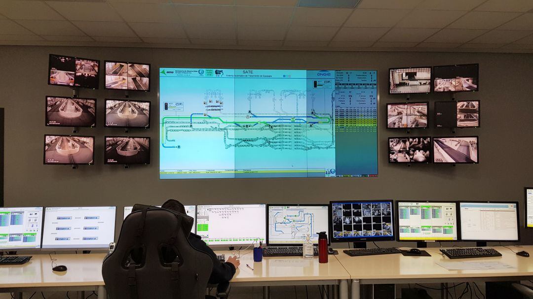 Aeropuerto Alicante-Elche Miguel Hernández