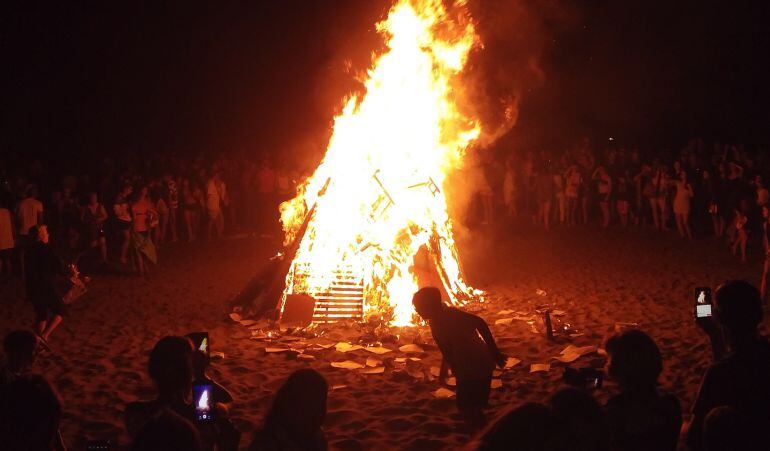 Hoguera de San Juan