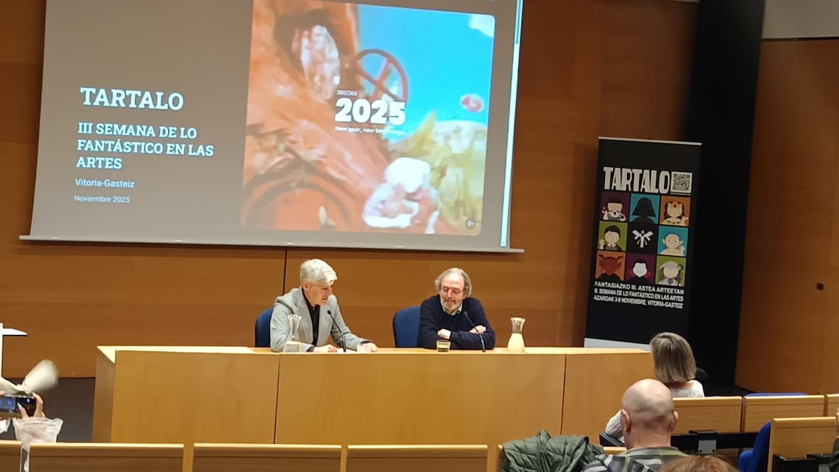 Tartalo, III edición de la Semana de lo Fantástico en las Artes