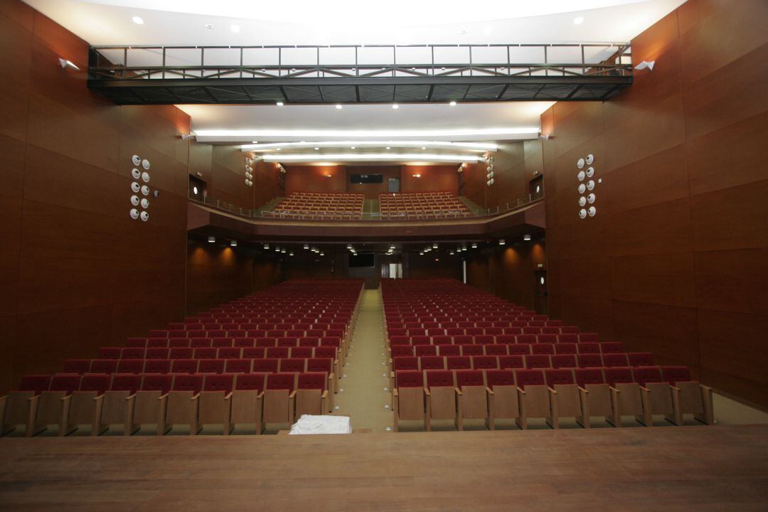 Teatro Víctor Fernández Gopar &quot;El Salinero&quot; de Lanzarote.