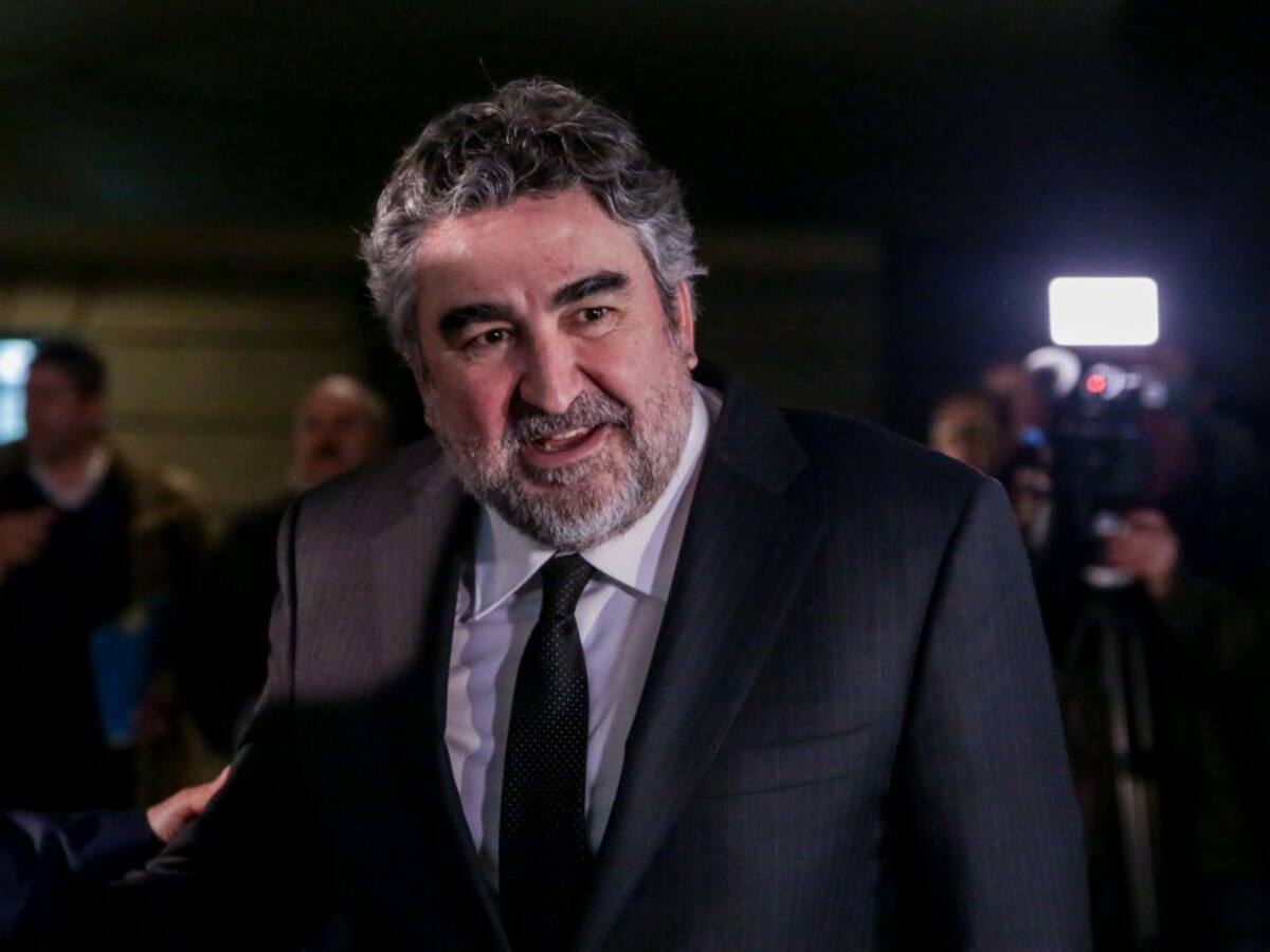 Rodríguez Uribes: "Nadie sabe cuándo volverá el deporte, será cuando Salud diga, no Tebas, ni yo, ni nadie"