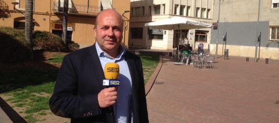 Sebastià Domènech, candidat del PP a Reus.