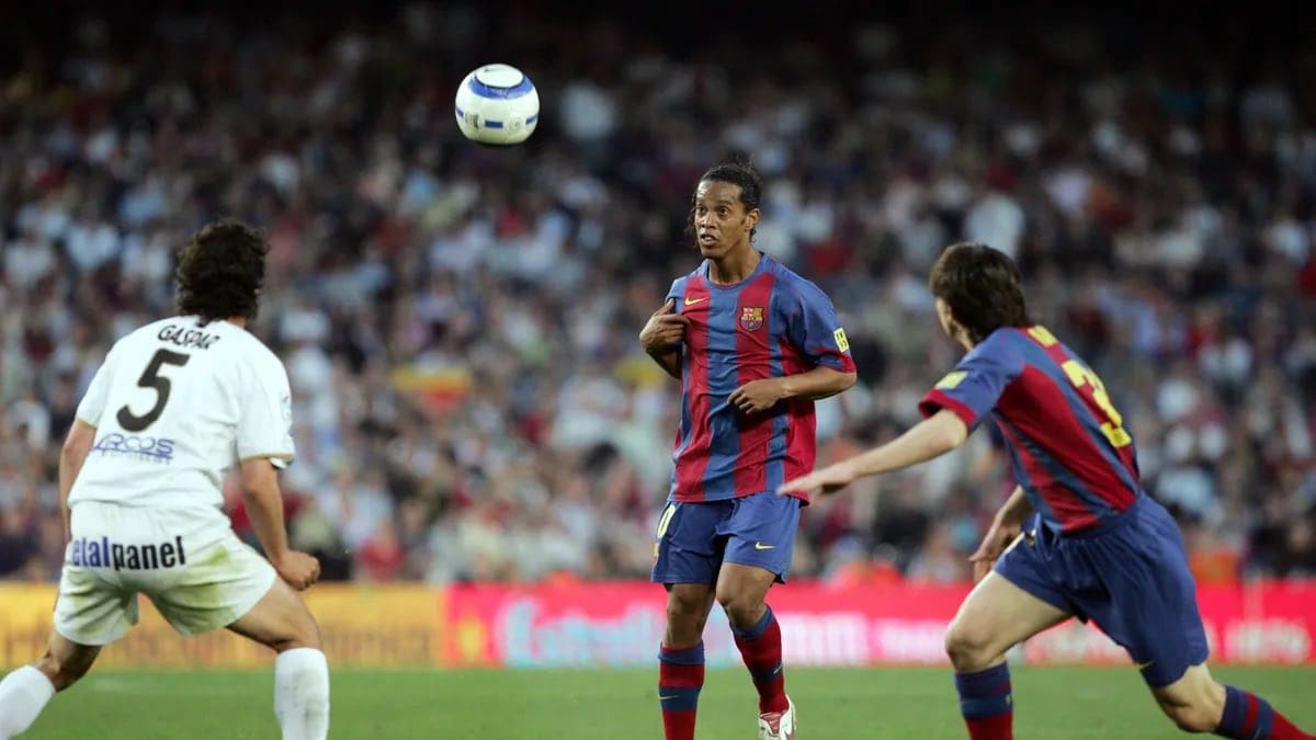 Messi, Simeone y ahora Arbeloa: el Alba, testigo de tres capítulos inolvidables