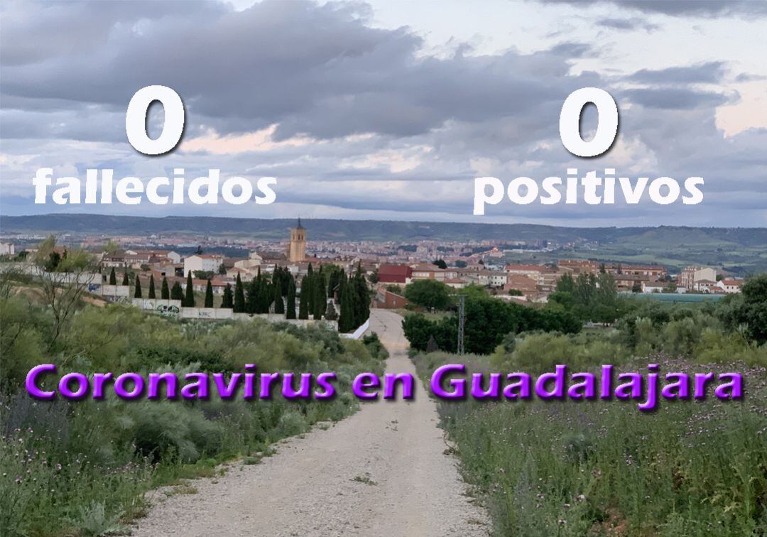 Paisaje de La Campiña de Guadalajara