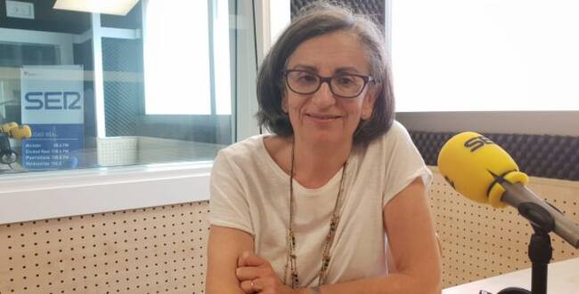 Pilar Alba, presidenta de Autrade Ciudad Real