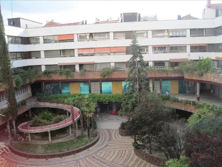 Imagen de la Plaza de Bigar Centro.