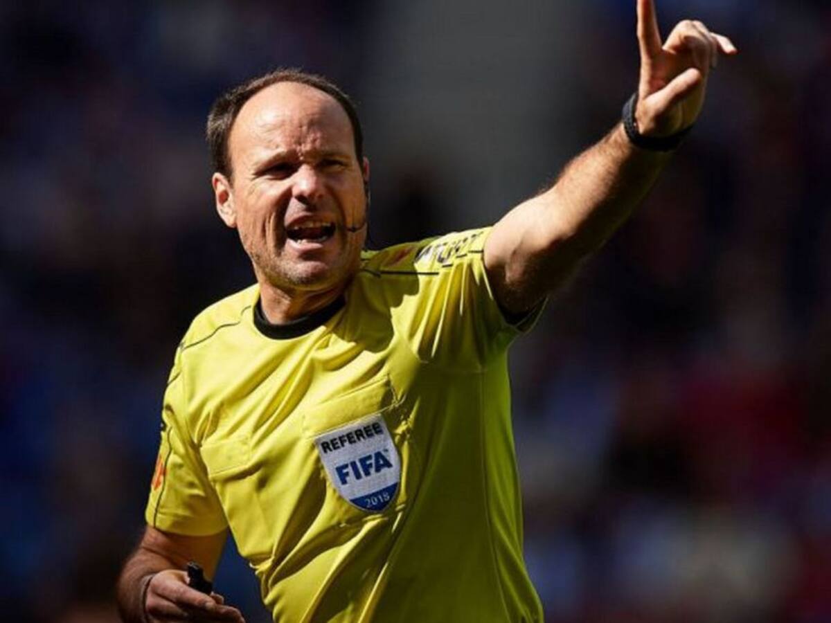 La RFEF proposa al Govern que els àrbitres siguin autònoms i s'incorporin al règim de l'esportista professional