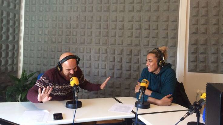 Entrevista a Erika de Souza, jugadora de Perfumerías Avenida