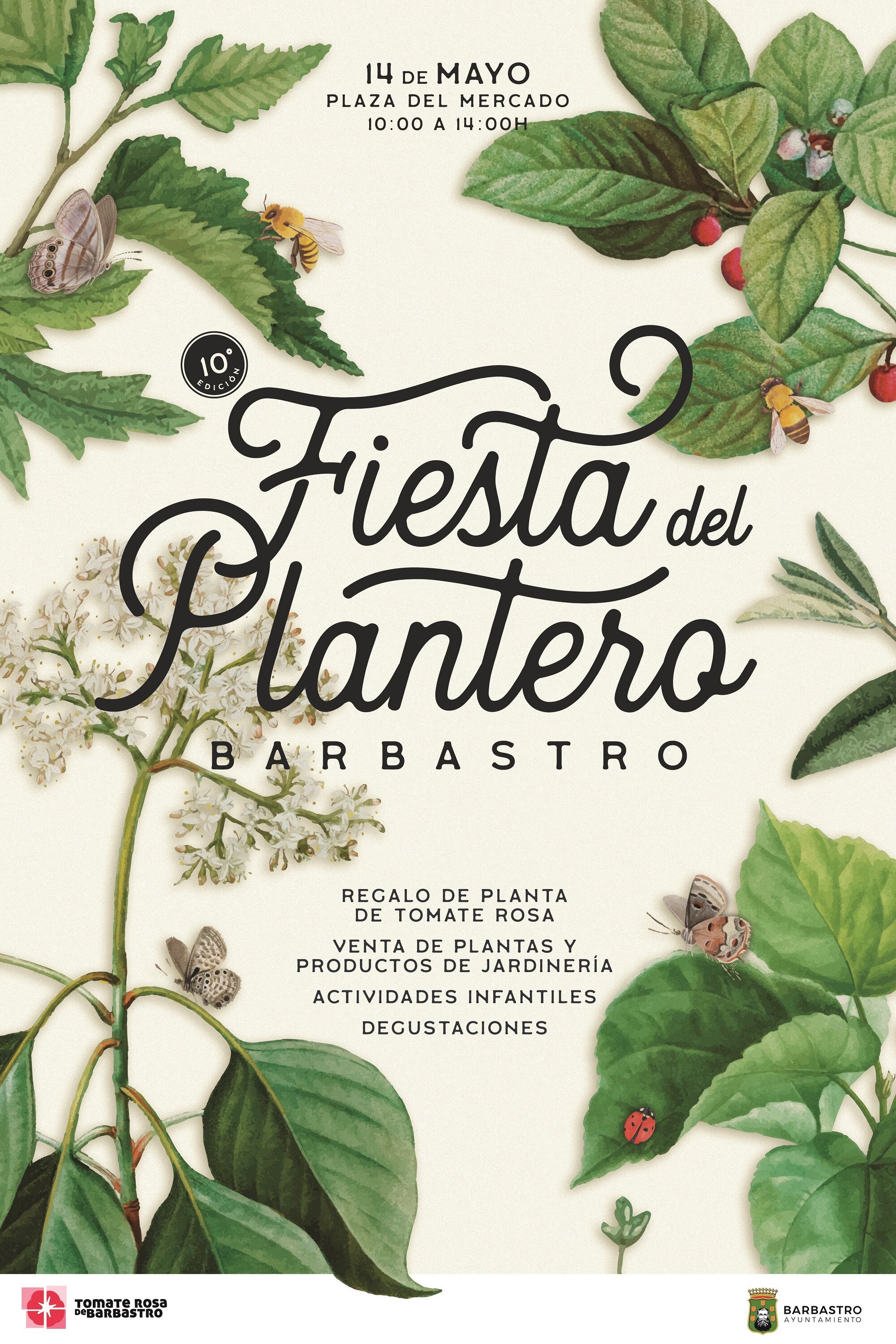 Regresa la Fiesta del Plantero a Barbastro