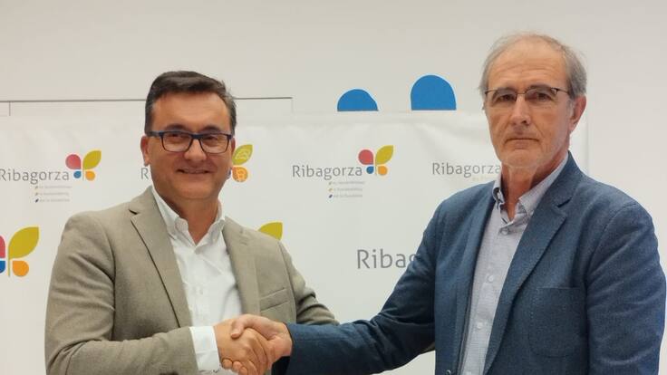 Roque Vicente, Presidente de la Comarca de Ribagorza