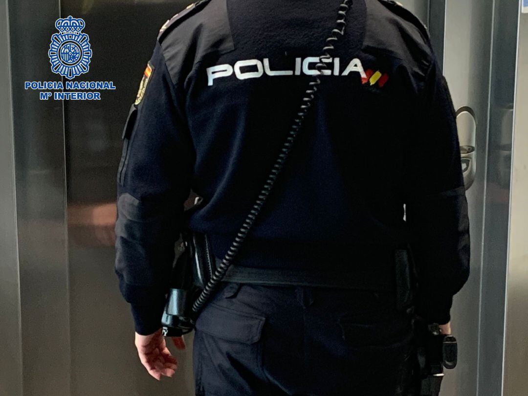 Policía Nacional, en una imagen de archivo.